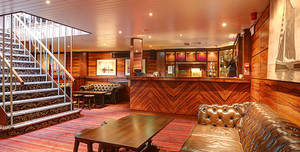 PS Tattershall Castle, The Lounge