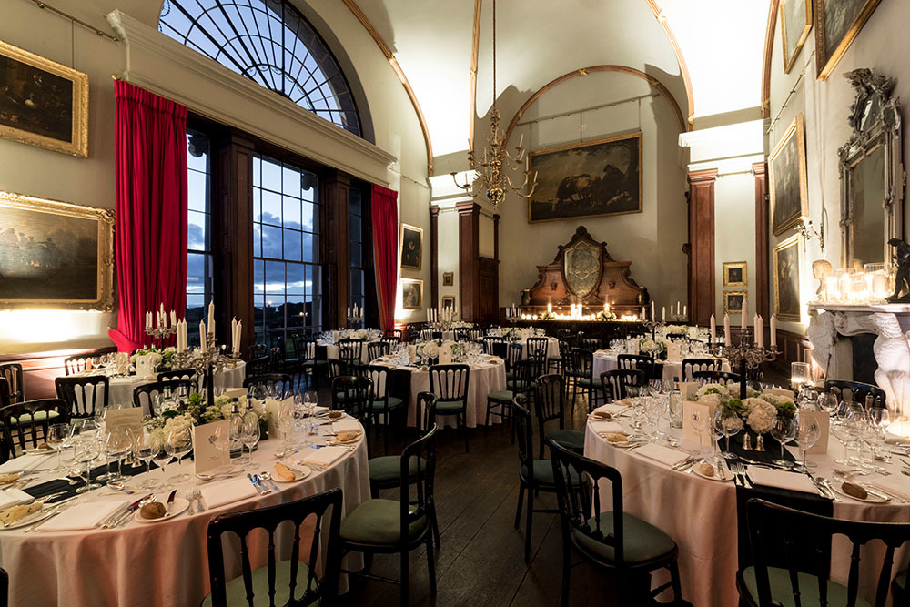Hire Gosford House Dining Room VenueScanner