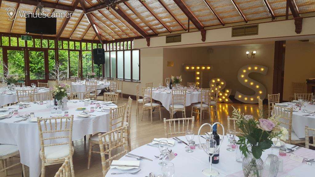 Hire Cookridge Hall Conservatory VenueScanner