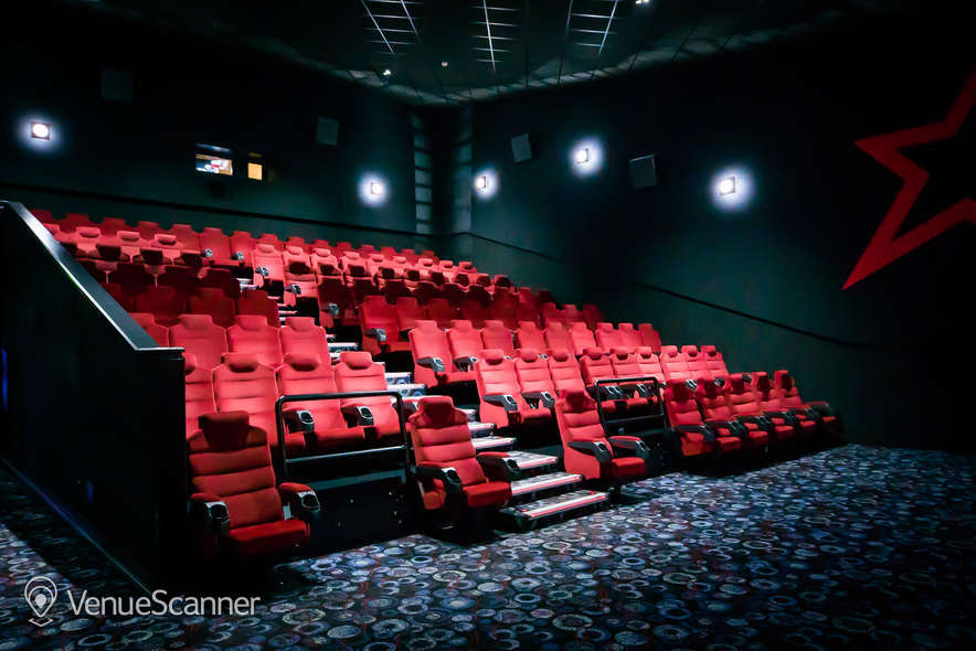 Hire Cineworld Sheffield Screen 3 101 Seats VenueScanner