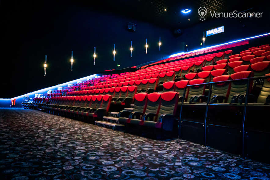 Hire Cineworld Sheffield | Screen 7 - Imax - 528 | VenueScanner