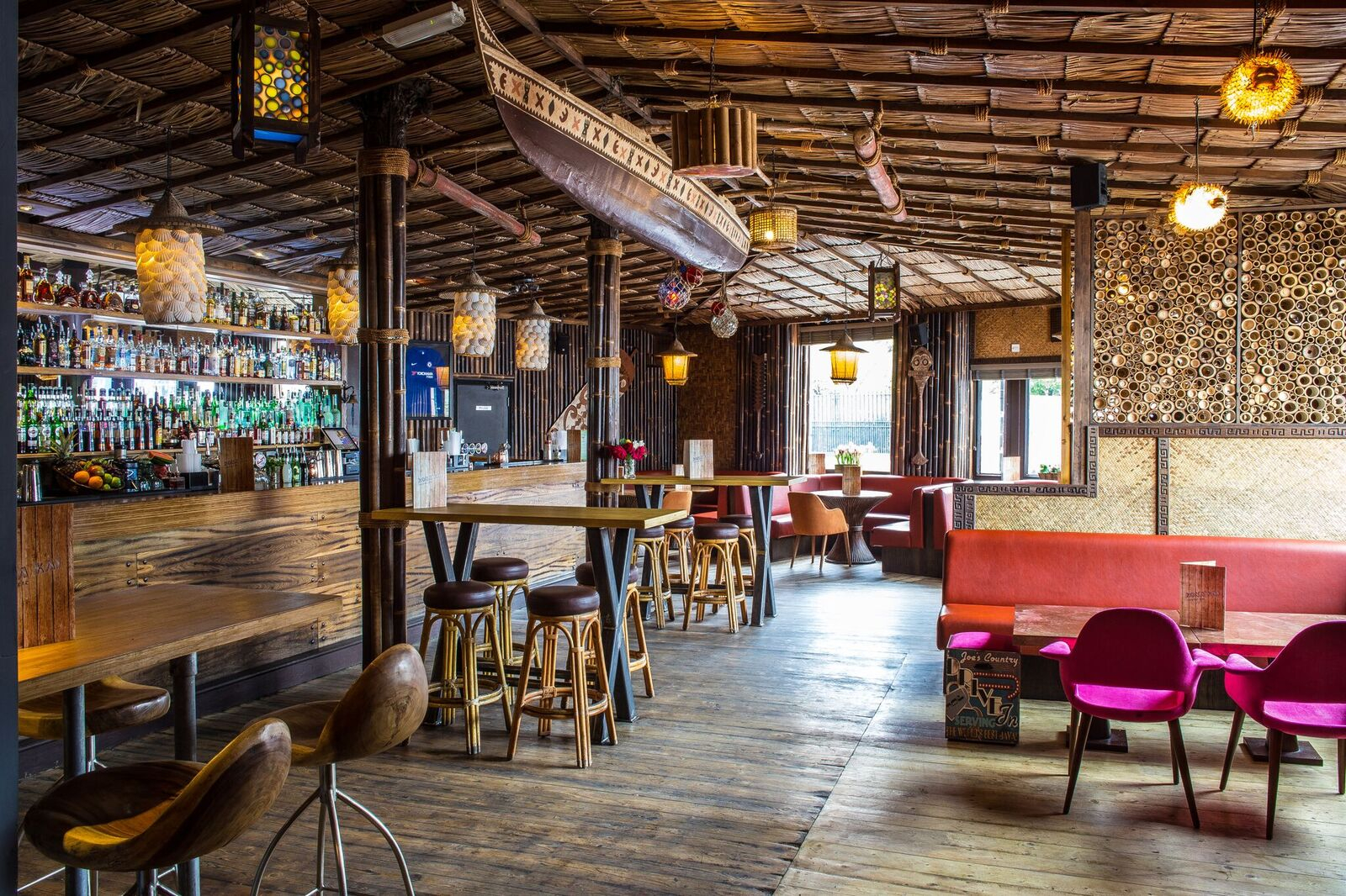 Hire Kona Kai Whole Venue Hire VenueScanner