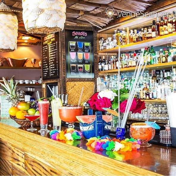 Hire Kona Kai Kona Kai Bar VenueScanner