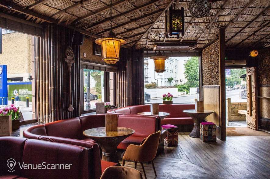 Hire Kona Kai Kona Kai Bar VenueScanner