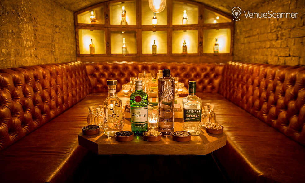 Hire Tt Liquor Cellar Bar VenueScanner