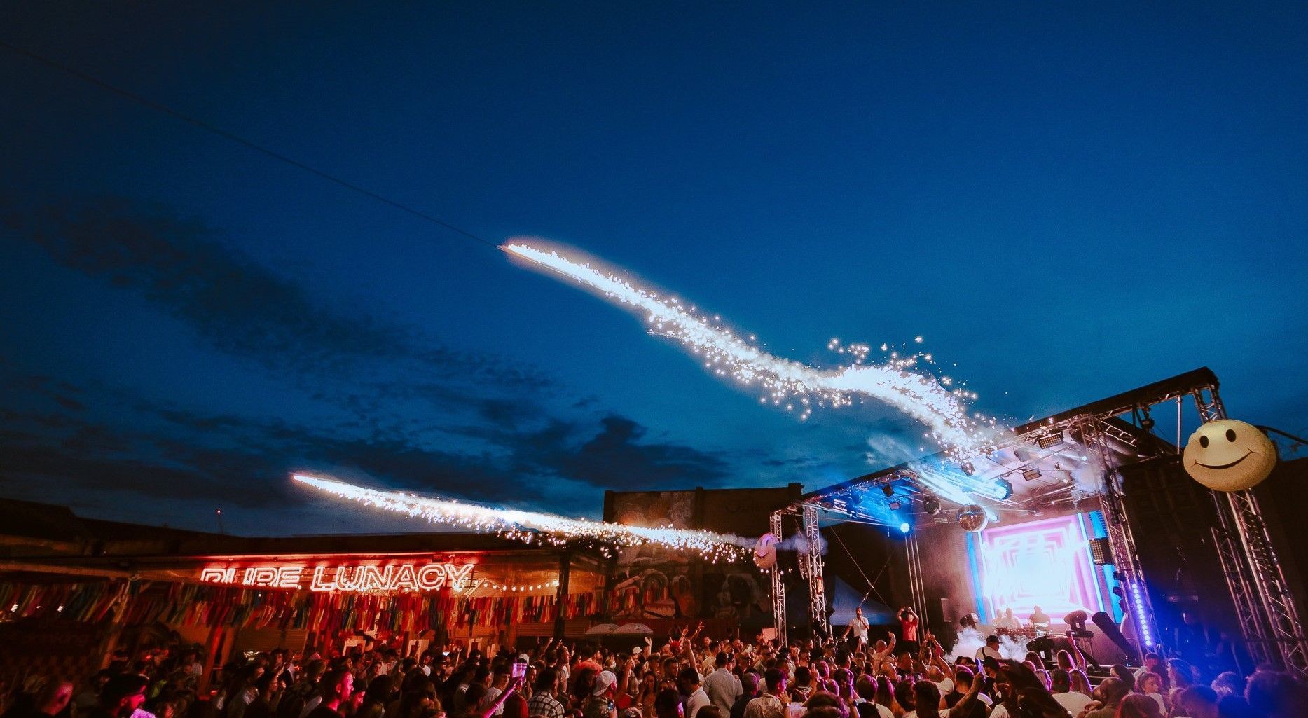 Hire Luna Springs Exclusive Hire Of Luna Springs VenueScanner