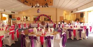 Bluebell Conference & Banqueting Suite, Whole Venue