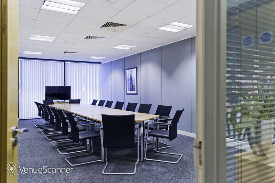 Hire Regus Belfast City Centre Seamus Heaney Room