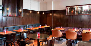 The Holyrood 9A, Event Space