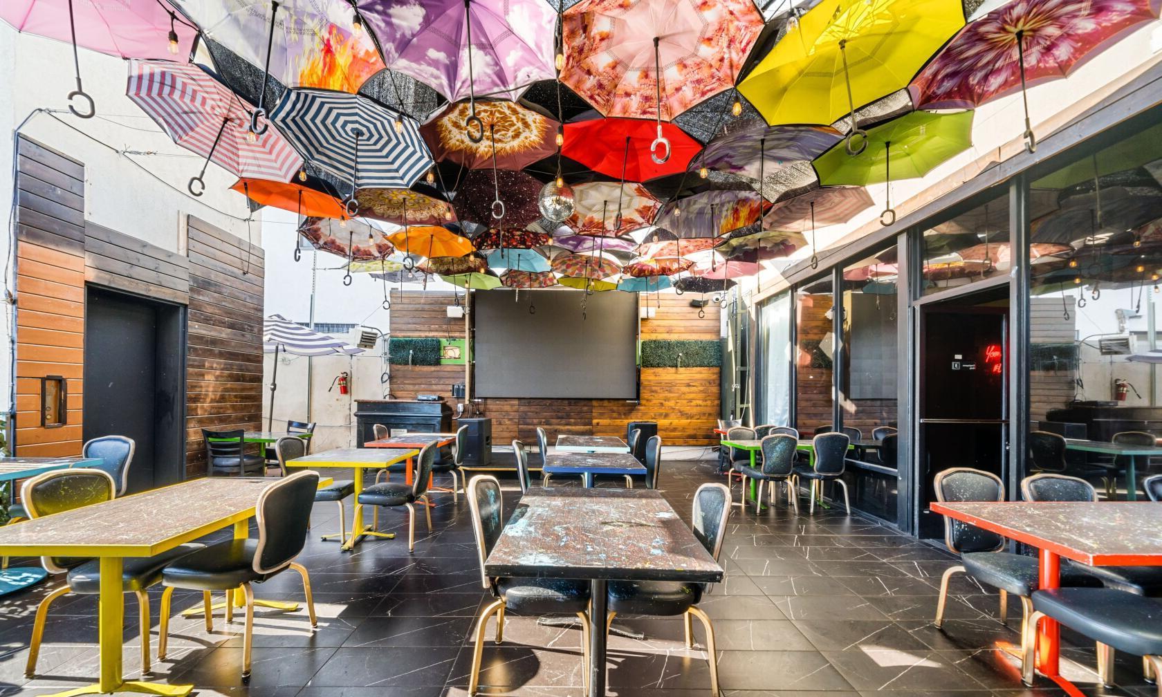 Sunhill Rooftop Hire Sunset Rooftop | VenueScanner