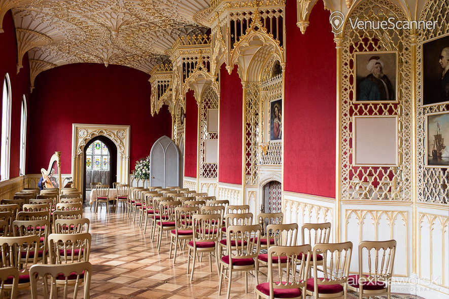 Hire Strawberry Hill Mansion | Exclusive Hire | VenueScanner