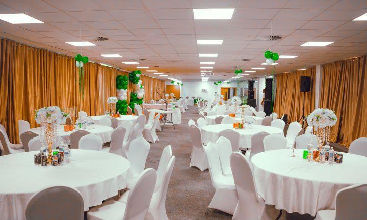 The Event Place Rml Hire The Events Place | VenueScanner