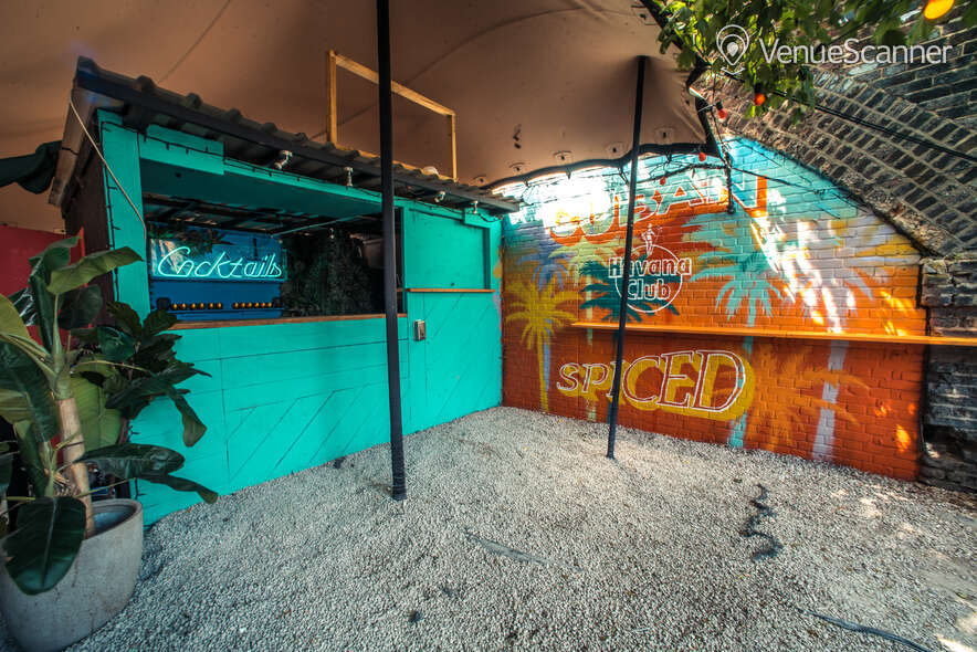 Hire Night Tales Terrace Cocktail Bar