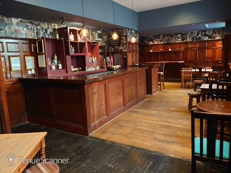 Hire The Oliver Conquest Botanical Bar