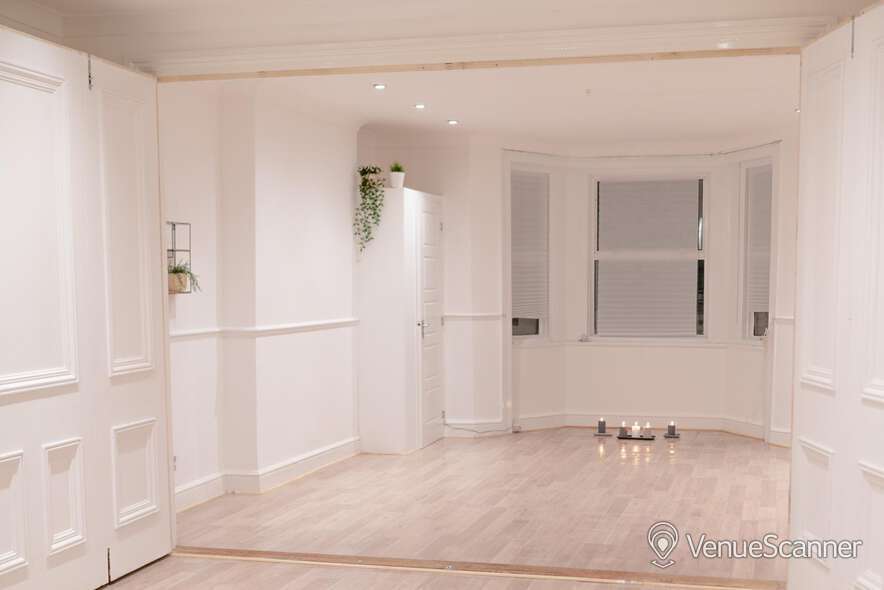 Hire K-Media Studios - Function Rooms Main Studio Space