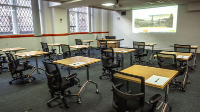 Edinburgh Training And Conference Venue, Exam Rooms