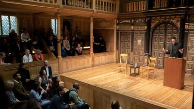 Shakespeare's Globe, Sam Wanamaker Playhouse