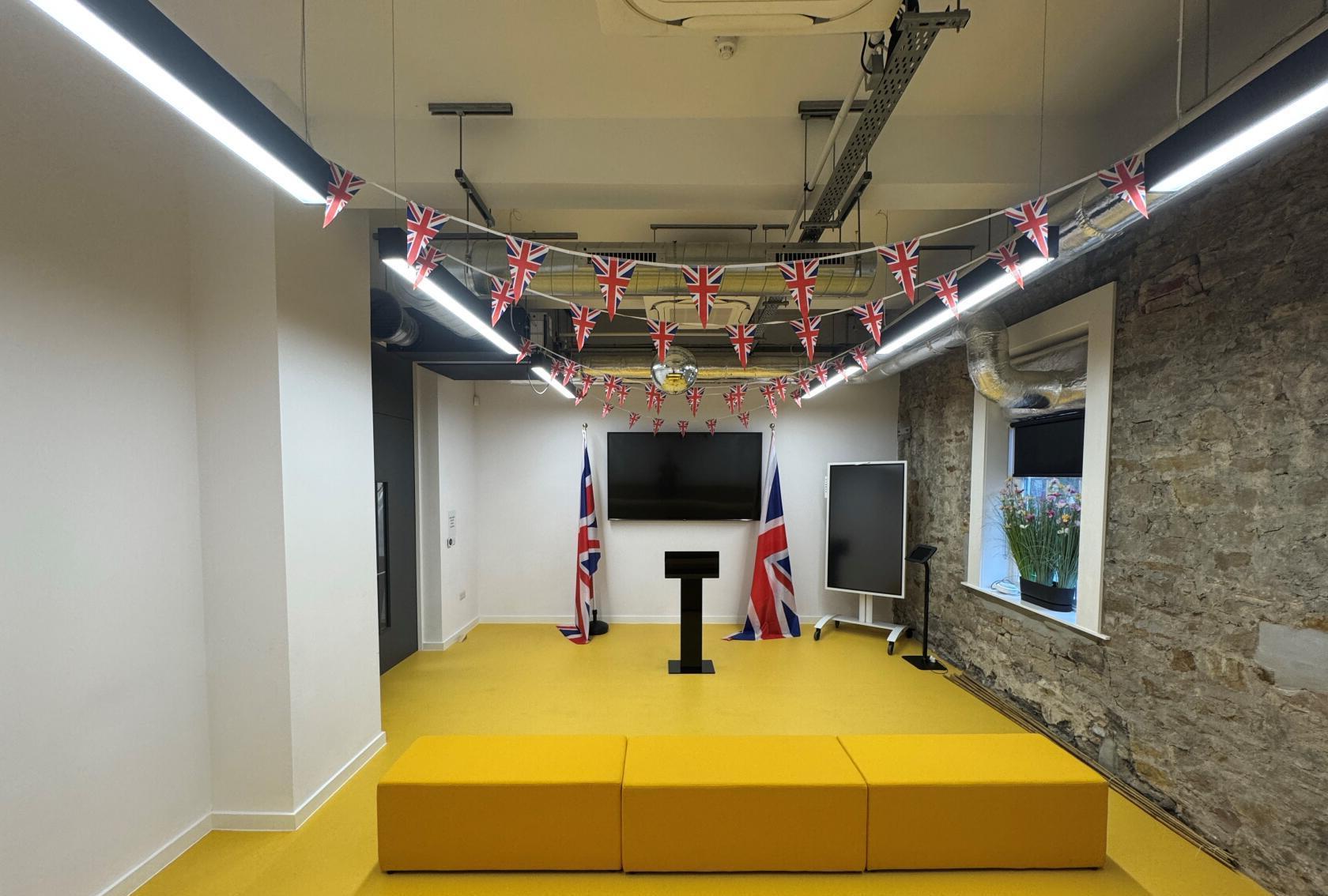 Hire Assembly Rooms | VenueScanner