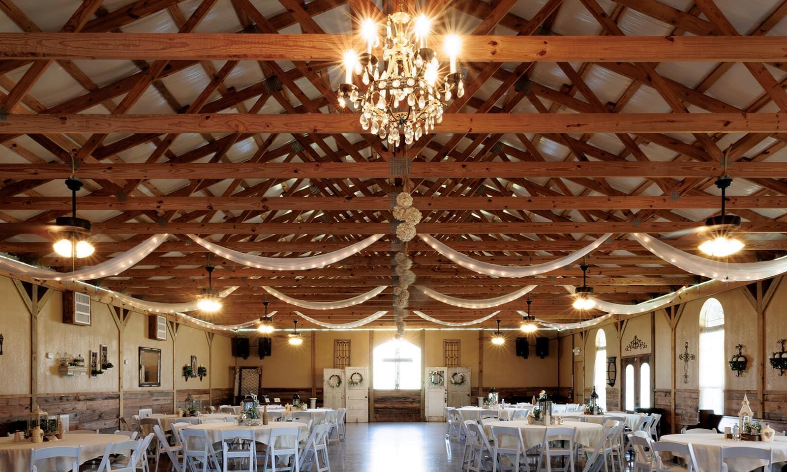 Hire County Line Event Center | VenueScanner