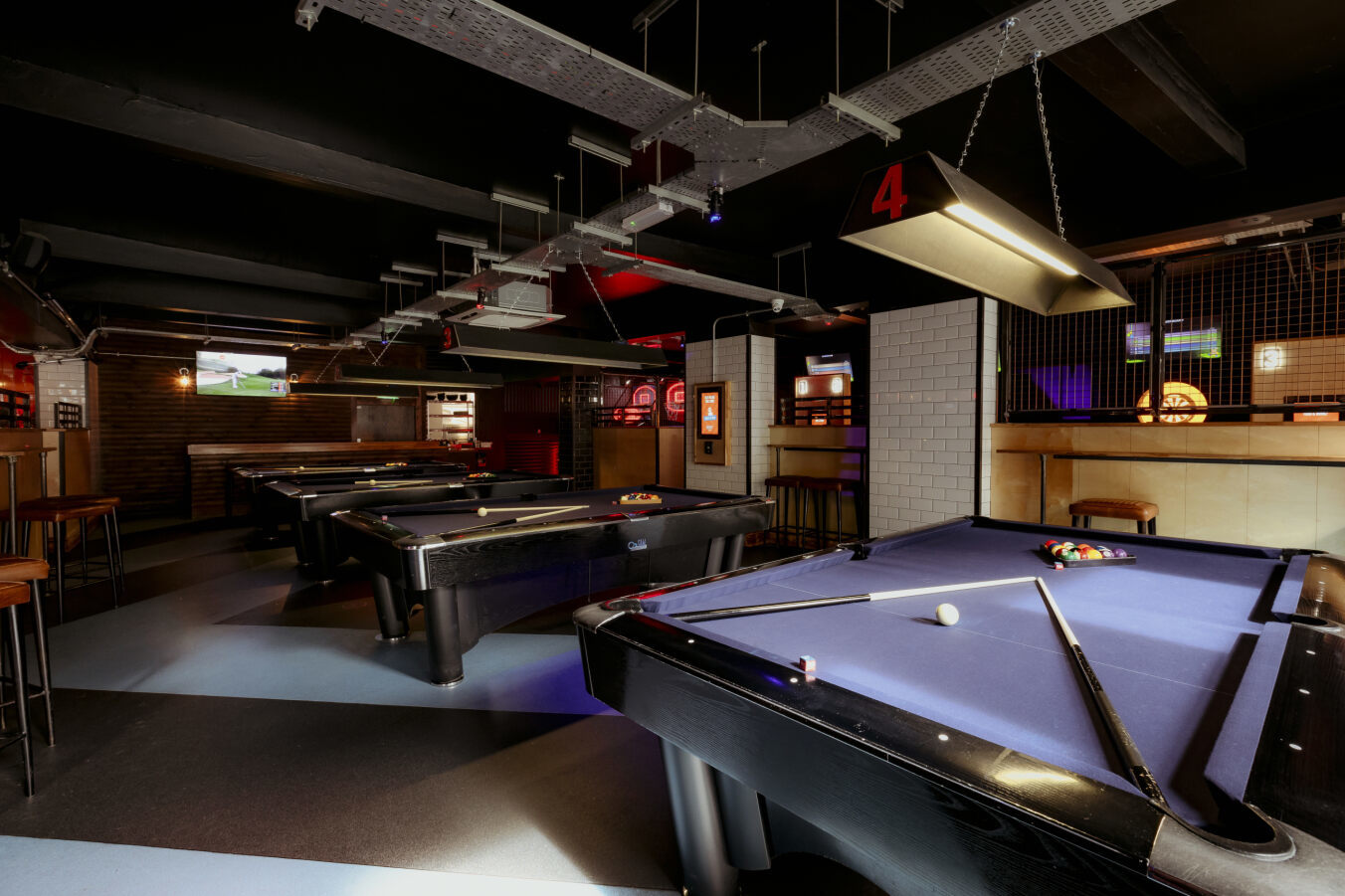 Hire Roxy Ball Room Leeds (Boar Lane) | The Tournament Area | VenueScanner