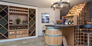 The Cheshire Cookery School, The Wine Tasting Room