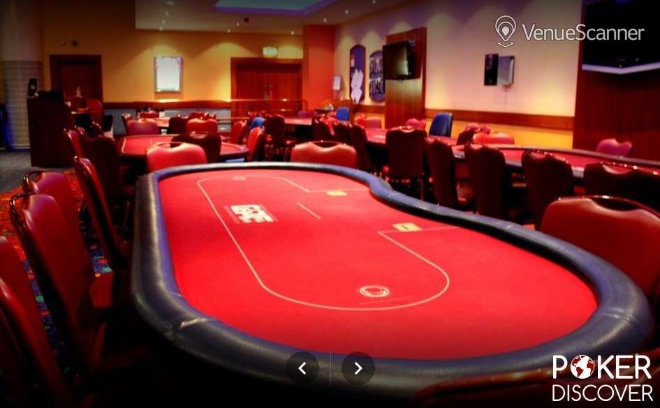 Grosvenor Poker Room Sheffield