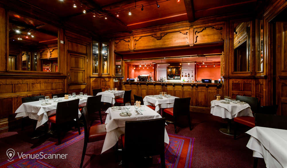 Hire London Coliseum American Bar Restaurant