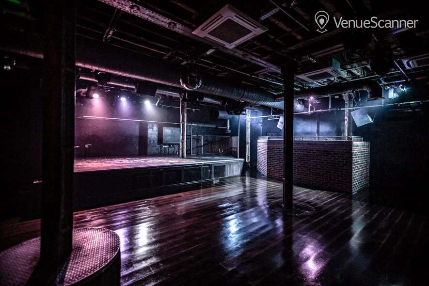 Hire XOYO Basement