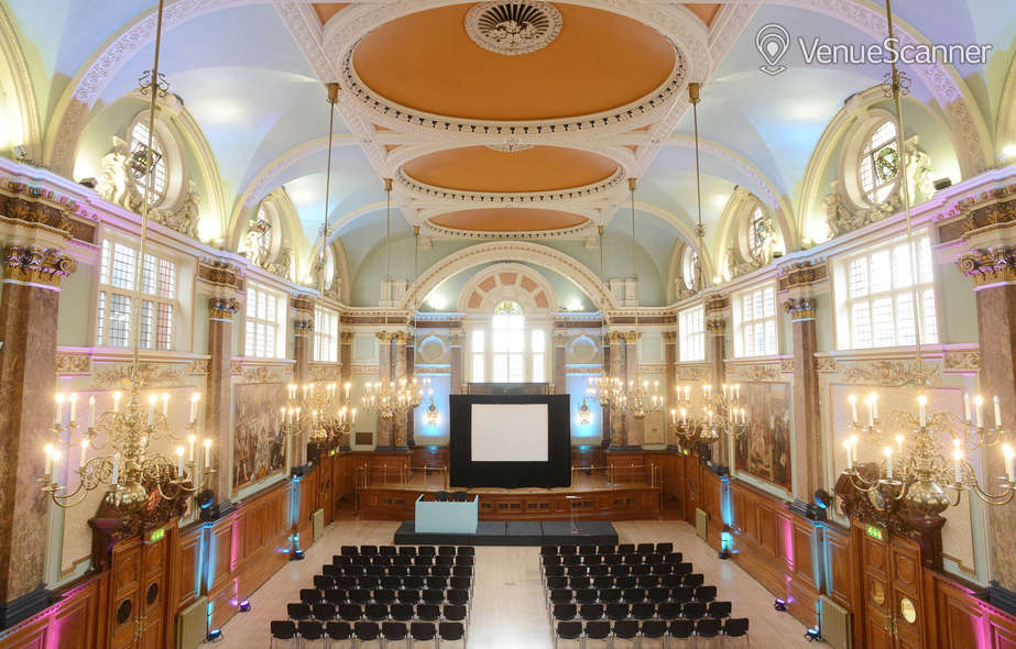 Hire Weddings at Chelsea Old Town Hall | Main Hall | VenueScanner