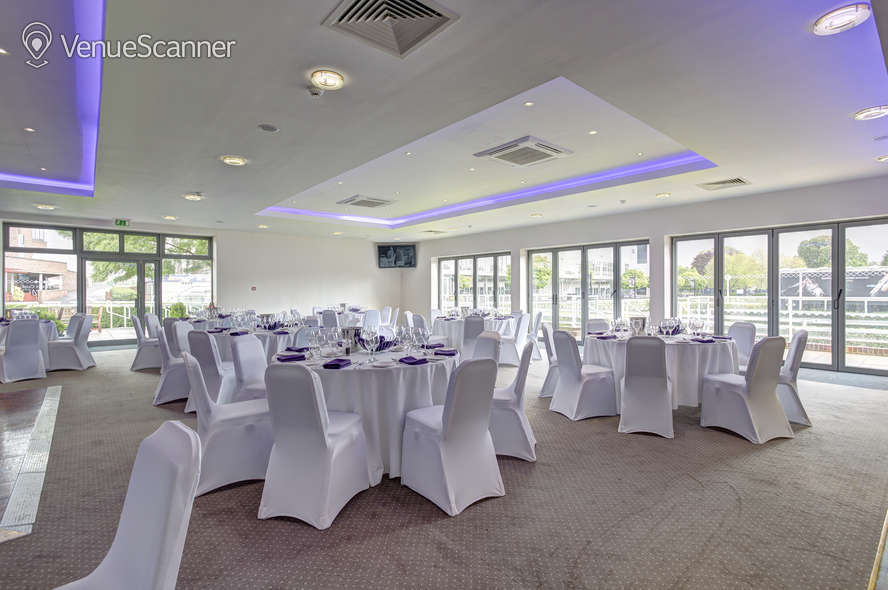 Hire Kempton Park Racecourse Nigel Clarke Suite VenueScanner