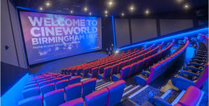 Cineworld Birmingham Nec, Screen 2