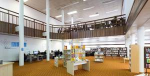 Hillhead Library, Hillhead Library