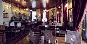 The Burlington Arms, Upstairs Dining Room
  