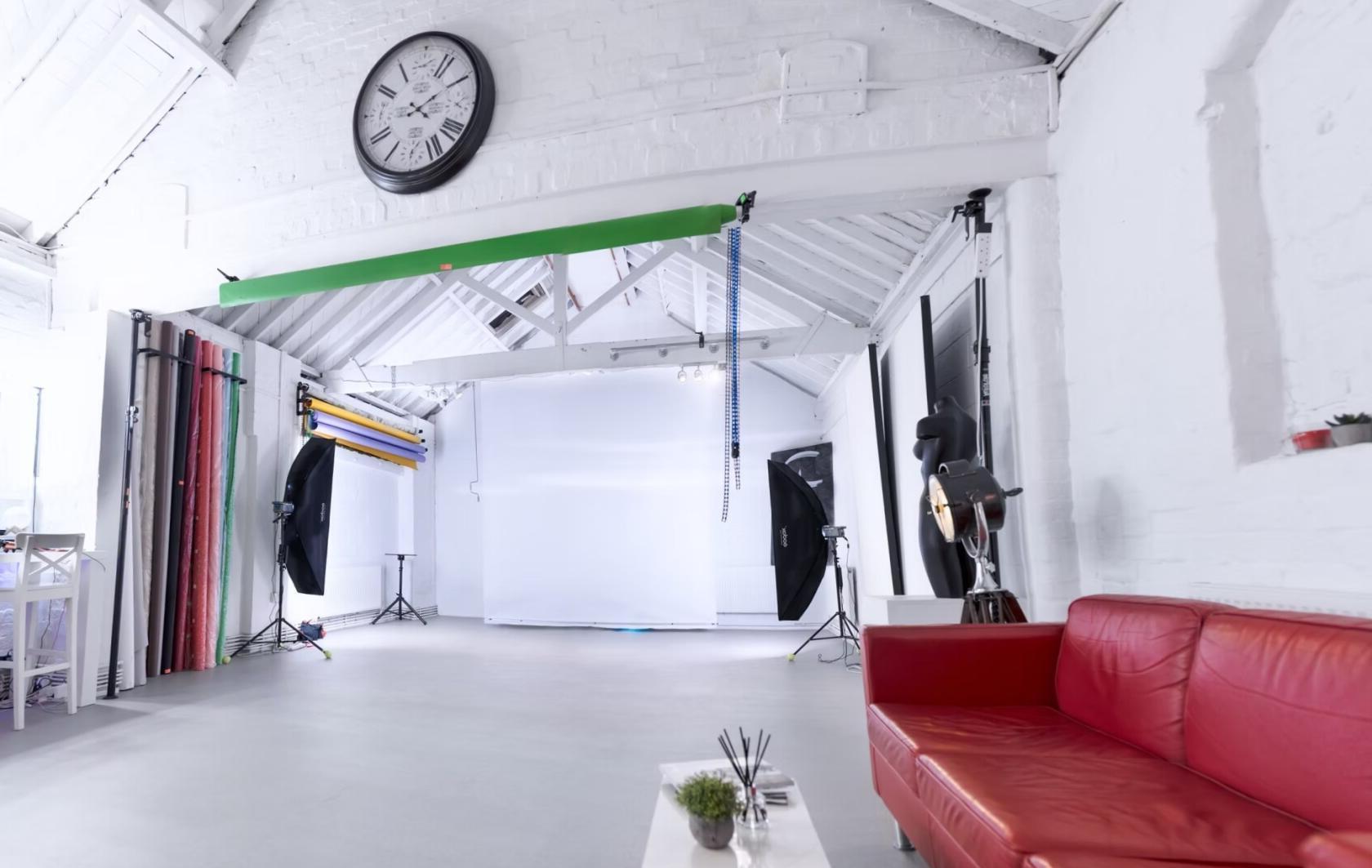 Hire Phase Zero Studio | VenueScanner