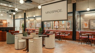 Mindspace Old Street, Event Lounge