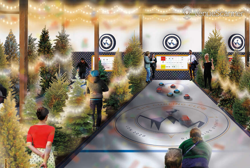 Hire The Curling Club The Curling Club