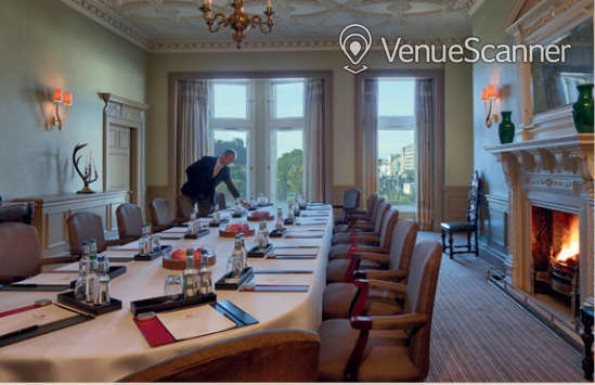 Hire The Balmoral Don Suite