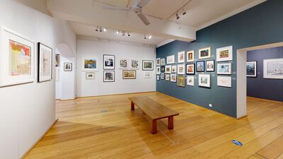 Mall Galleries, North Gallery