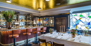 Christmas At The Ivy Soho Brasserie, The Private Room