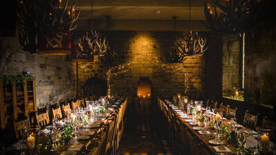 Blackfriars Restaurant, Medieval Banquet Hall