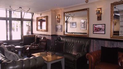 The Standard Bedford, Main Room