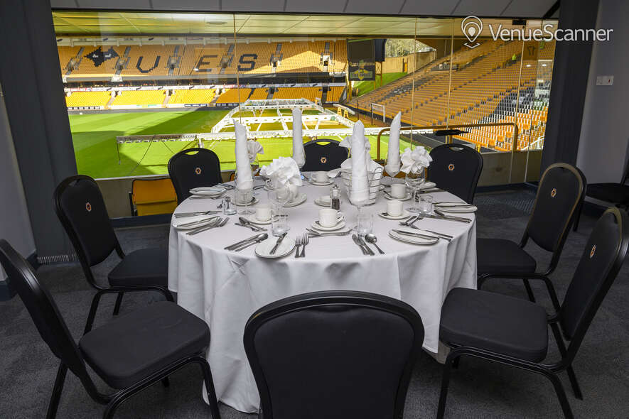 Hire Molineux Stadium Executive Boxes 1 18 VenueScanner