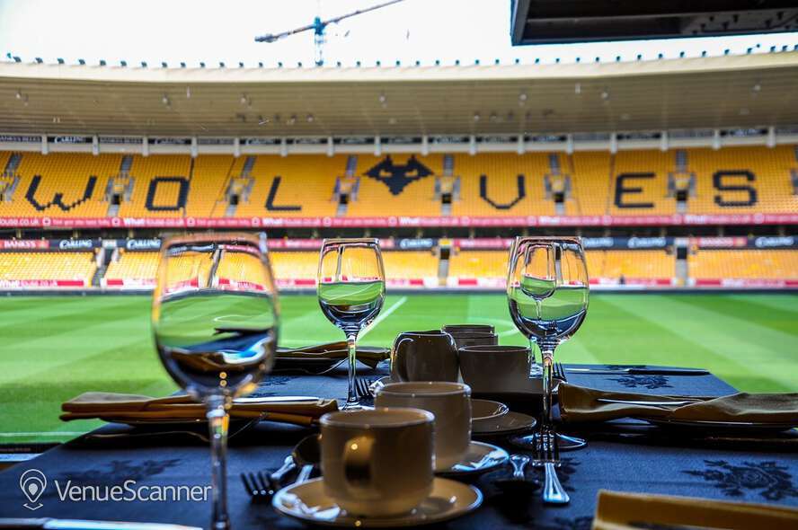 Hire Molineux Stadium | Sir Jack's | VenueScanner