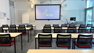ARU Venue Hire - Chelmsford, Large Classrooms
