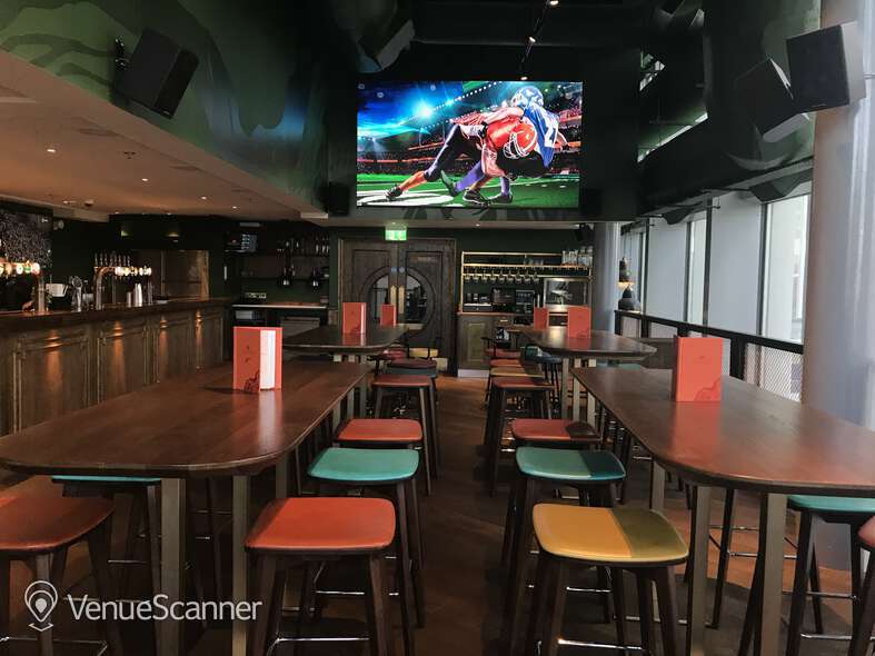 Hire Redwood Sports Pub & Kitchen Sports Lounge (SemiExclusive