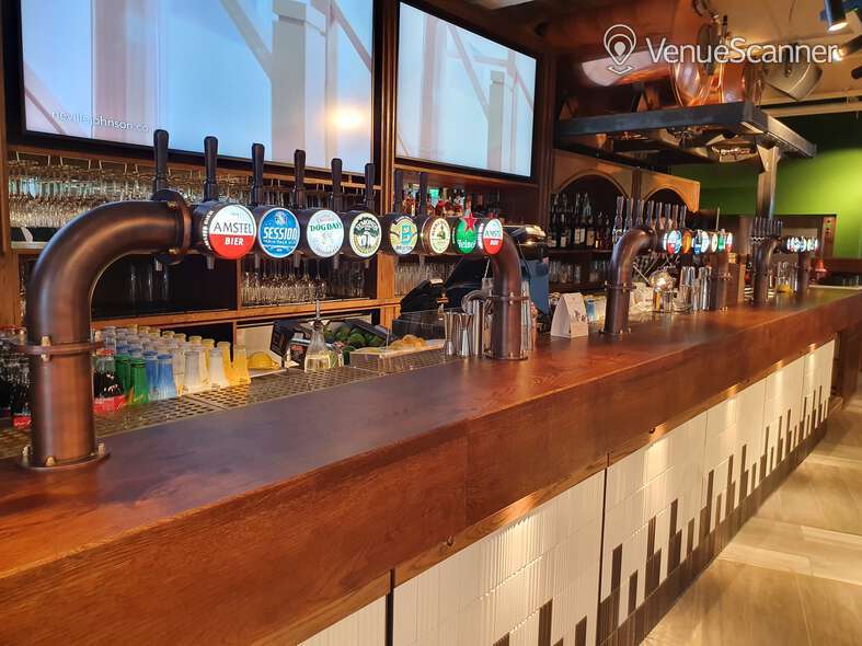 Hire Redwood Sports Pub & Kitchen Ground Floor VenueScanner