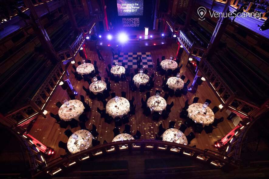 Hire Cheltenham Ladies' College Princess Hall VenueScanner