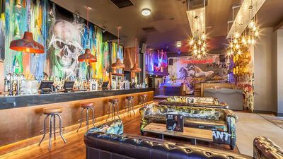 Pryzm Bristol, Steinbeck & Shaw