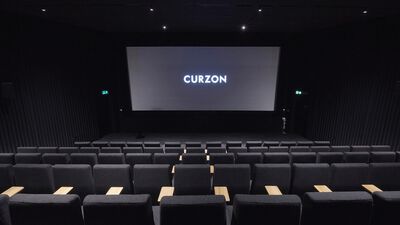 Curzon Hoxton, Screen 1