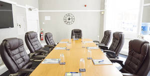 Clavering House Business Centre, The Front Room